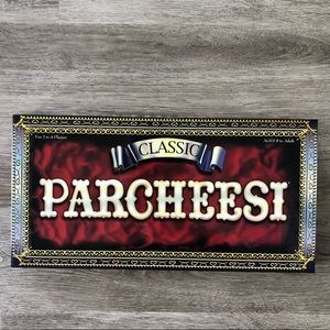 Collectible Classic Parcheesi
